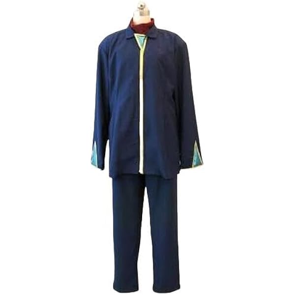 Amazon.co.jp: [AYAY] COS 極族 変形学生服 ちょうちんボンタン