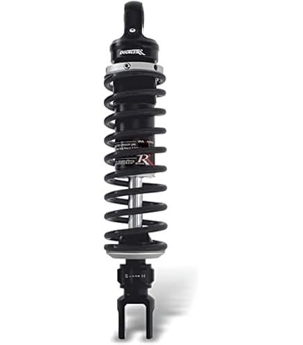 400mm 8mmスプリングバイク用ショックアブソーバーリアサスペンション Amazon.co.jp: バイクサスペンション 400mm 410mm 420mm 430mm