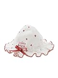 gelato pique Kids&Baby(ジェラートピケ キッズアンドベイビー)ストロベリー baby ハット OWHT F