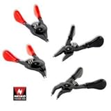 Neiko Mini Snap Ring Pliers Set 4pcs by Blue monkey shop