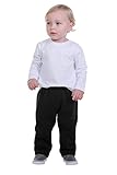 Pulla Bulla PANTS ベビー・ボーイズ US サイズ: M カラー: ブラック
