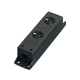 アメリカン電機 ダブルタップ 30A 引掛形 3323NT-L6
