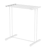 HEIAN SHINDO フェイスタオルスタンド マットホワイト 耐荷重1kgx5 幅45cm STH-30WH 平安伸銅工業