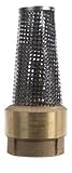 FOOT VALVE 2" LF by CAMPBELL MfrPartNo FV-8TLF [並行輸入品]