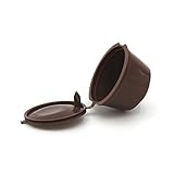 コーヒーカプセルDolce Gustoマシンのアダプタ、詰め替え可能カプセルホルダーGood Alternative ( 10色) free size 15242914466088