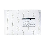 水彩紙 ヴィフアール 八つ切 ウォーターカラー紙 荒目 20枚組 300g 絵材用具 (粗目)