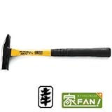 土牛 DOGYU　板金用ハンマー　グラスブリキヤ鎚　18mm　00648