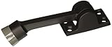Stanley Hardware DPB5878 4" Kickdown Door Stops in Oil Rubbed Bronze [並行輸入品]