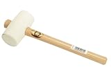 (1, classic) - Thor 953W MallET 2.1/2In White Rubber