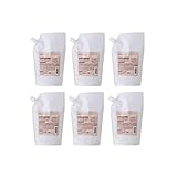 インターコスメ リフェイン シャンプー 500ml レフィル ×6セット