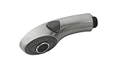 KOHLER K-1041319-G Forte Kitchen Faucet Sprayhead, Brushed Chrome [並行輸入品]
