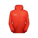 [Mammut] コンベイ ウィンドブレーカー フーデッド ジャケット アジアンフィット メンズ/Convey WB Hooded Jacket AF Men