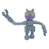 [バンダイ(BANDAI)] まげて! のばして! くっつけて! くねくねチューブメカシリーズ だだんだん それいけ! アンパンマン 対象年齢 3 才以上