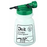 Do it Lawn Sprayer, 20GAL HOSE END SPRAYER [並行輸入品]