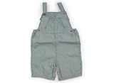 PETIT BATEAU(プチバトー) ベビーオーバーオール 80サイズ 男の子