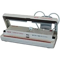 家庭用真空パック器 卓上脱気シーラー DUCKY Amazon.co.jp: 朝日産業 (ASAHI Industry) solacle 卓上脱気