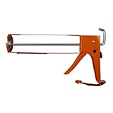 Gam Caulking Gun、停止フロースタイル平行Smooth六角ロッド
