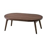 こたつテーブル Modern [オーバル100 / 単品]