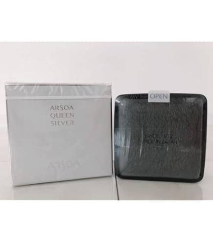 Amazon | 1972年誕生のロングセラー アルソアクイーンシルバー