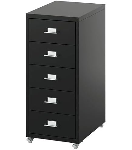 Amazon.co.jp: IKEA イケア 引き出しユニット キャスター付き ホワイト