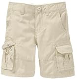 ＧＡＰ　（ギャップ）baby GAP カーゴ ハーフパンツ サイドポケット付 （白色・紺色）【月齢:1歳－1歳半】（並行輸入品） (12-18M（1歳～1歳半）, 紺色)