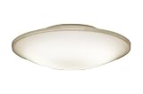 パナソニック(Panasonic) LED小型シーリングライト(電球色) LGB51610LE1