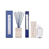 大香 竹彩香りらく 50ml りんどう + 交換用香料 50ml りんどう + 交換用竹スティック 10本 りんどう セット