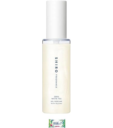 Amazon | shiro ZERO SAVON GEL PERFUME ゼロサボン ジェルパフューム
