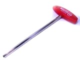 ドイツ製T型六角レンチ8ｍｍ　334-8-200 赤　DAIKITOOL