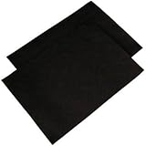 TRUSCO(トラスコ) 静電気除去テープ シートタイプ 320mm×230mm 2枚入 SDTS3223