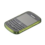 RIM 純正 ドコモ BlackBerry Bold 9900 Softshell TPU Case, Bottle Green ソフト ケース ボトル・グリーン ACC-38873-303