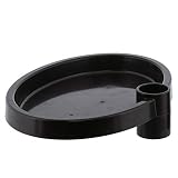 ベストコ(Bestco) トレー ブラウン 幅24.5cm Versatile 収納 棚 ND-9166