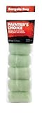 Wooster Brush R271-4 Painter's Choice Roller Cover, 1/2-Inch Nap, 6-Pack, 4-Inch [並行輸入品]