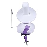 KNIT PRO Ball Winder, White by KnitPro