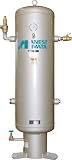TRUSCO アネスト岩田 ステンレス製空気タンク 100L SUST100100