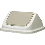新輝合成:TONBO ダストBOX80型(エコ)フタ グレー 00352 型式:00352
