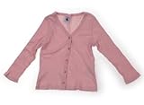 PETIT BATEAU(プチバトー) カーディガン 80サイズ 女の子