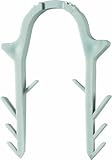 Viega 15312 ProRadiant Staples for Foam Staple Gun with 2 – 1 / 2インチSingleバーブ300-pack