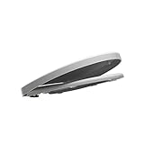 Blu Bathworks LSeat-002 Plastic Soft Closing, Quick Release Toilet Seat for LF1062 by Blu Bathworks