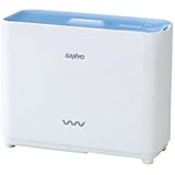 SANYO 小型空間清浄器 ウイルスウオッシャー VWP-MF10A(L)