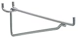 Stanley Hardware 81-9665 8 Heavy Duty Pegboard Shelf Bracket - Zinc Plated 2 per Package [並行輸入品]