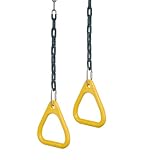 PlayStar Solid Gym Rings by Playstar