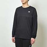 Amazon ニューバランス New Balance ランニング アクセレレイト長袖tシャツ Amt メンズ a バラクーダ Xl シャツ 通販