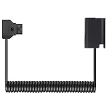 Raeisusp D-Tap-DCC12 DMW-BLF19 D-Tap-DCC17 DMW-BLK22 ダミー電池 電源ケーブル LUMIX DMC-GH3 GH4 GH5 GH5II GH5S GH6L DC-S5K S5GK G9