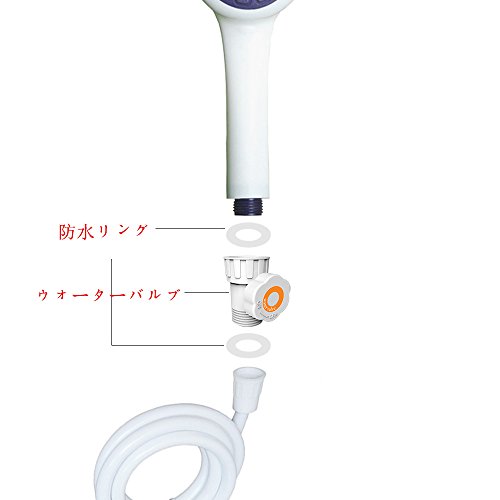 ポータブルシャワーのおすすめ12選 充電式も Heim ハイム