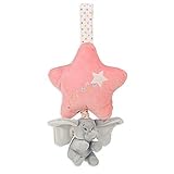 Disney Baby Dumbo Plush Musical Pull [並行輸入品]