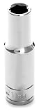 Performance Tool W32411 1/2 Drive 6-Point Socket 11mm [並行輸入品]