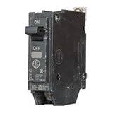 General Electric thqb1120 1極、20 Amp , 120 Vボルトオン回路ブレーカー