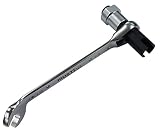 MUST TOOL(マストツール) 5機能ノンスリップレンチ アングルタイプ IM-NS5A