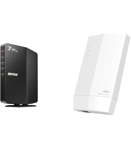 Amazon | 【2点セット【Amazon.co.jp限定】】バッファロー WiFi